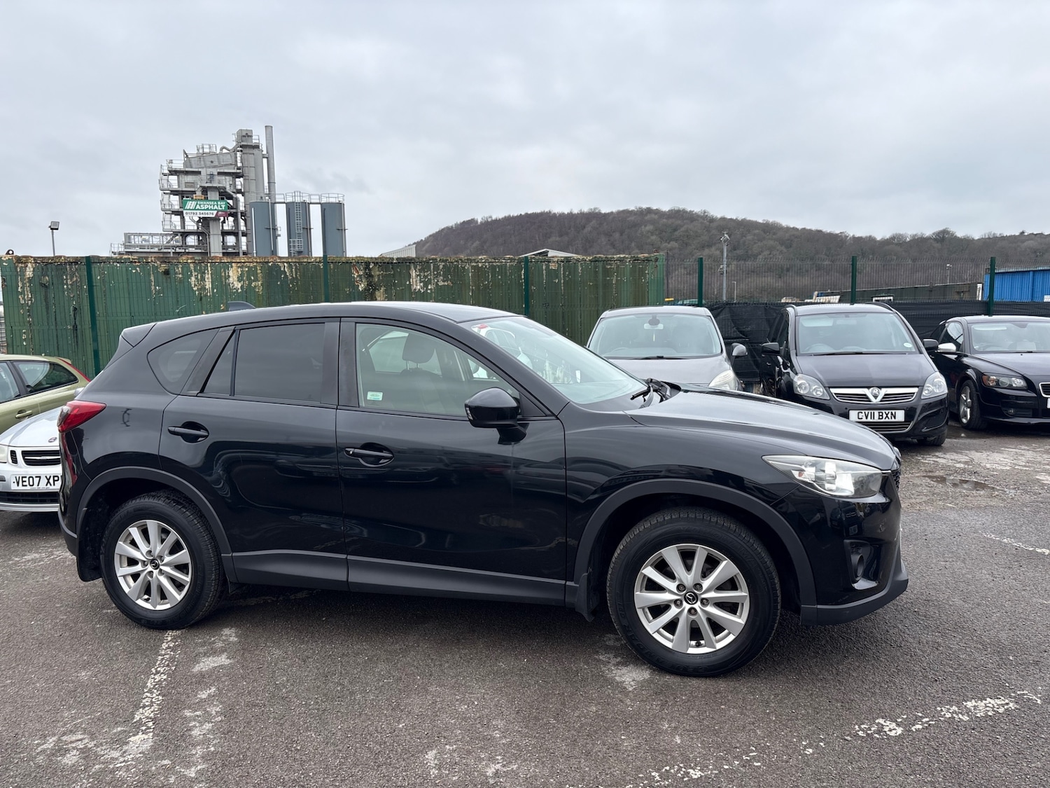Used Mazda CX-5 2013 for sale - 77603842: Photo 2