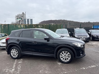 Used Mazda CX-5 2013 for sale - 77603842: Photo