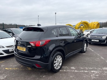 Used Mazda CX-5 2013 for sale - 77603842: Photo