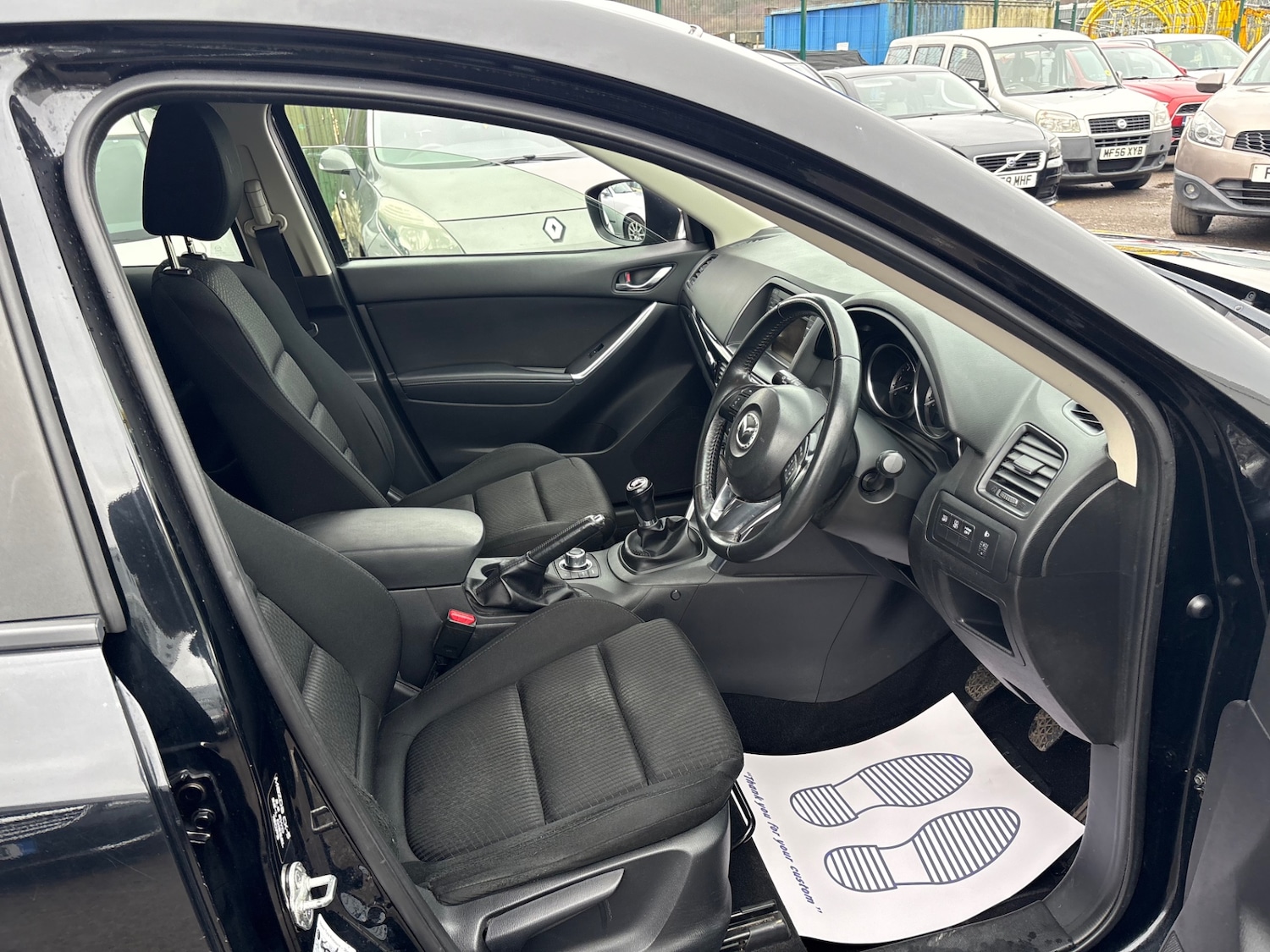 Used Mazda CX-5 2013 for sale - 77603842: Photo 8