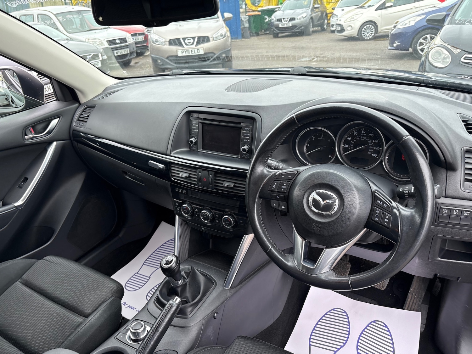 Used Mazda CX-5 2013 for sale - 77603842: Photo 9