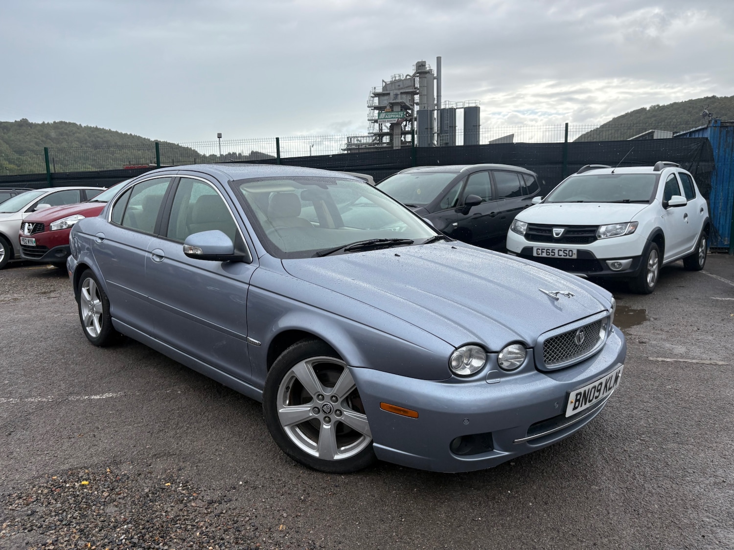 Vehicle 1
