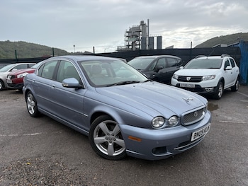 Jaguar - X-Type