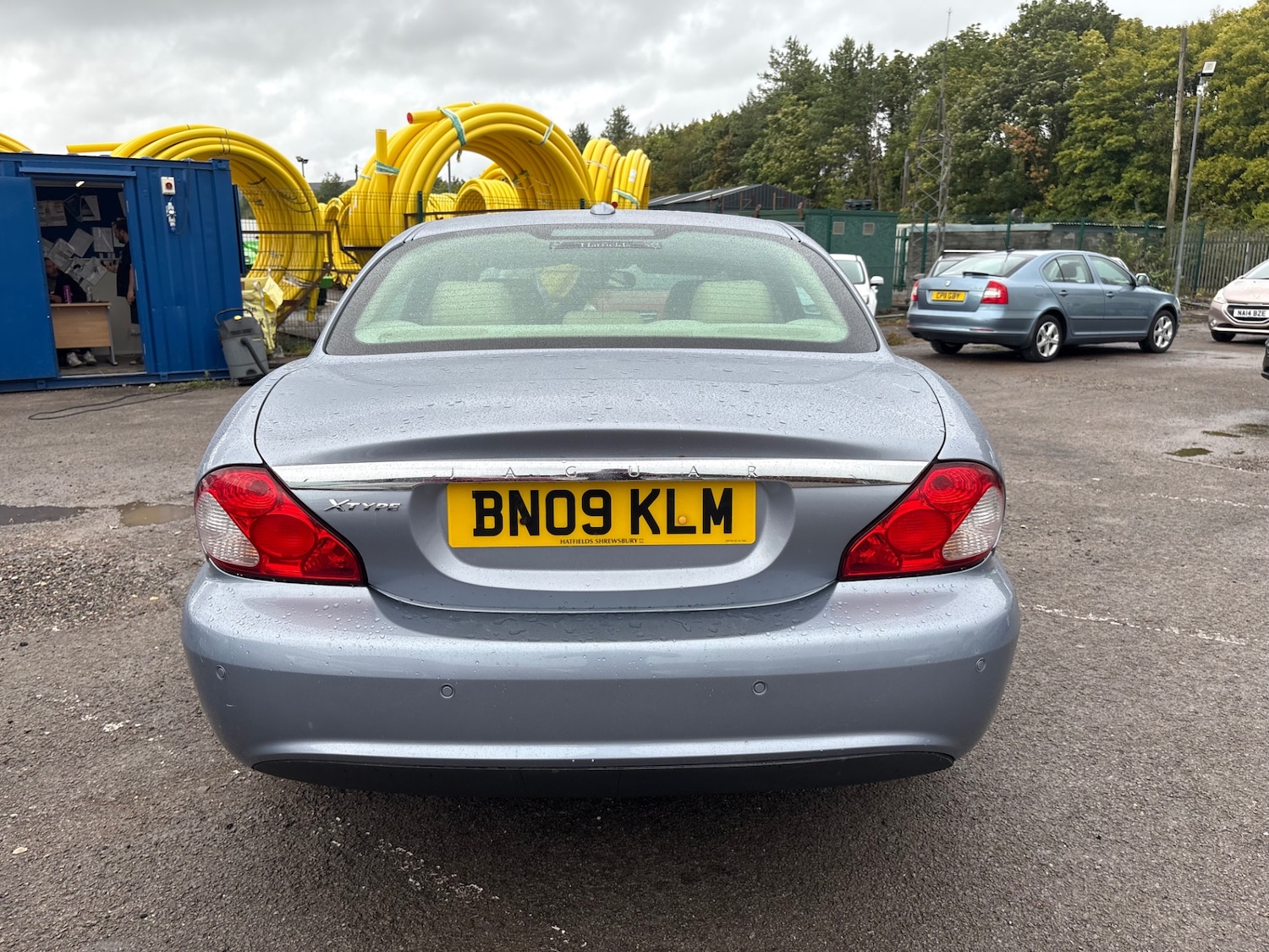 Vehicle 7