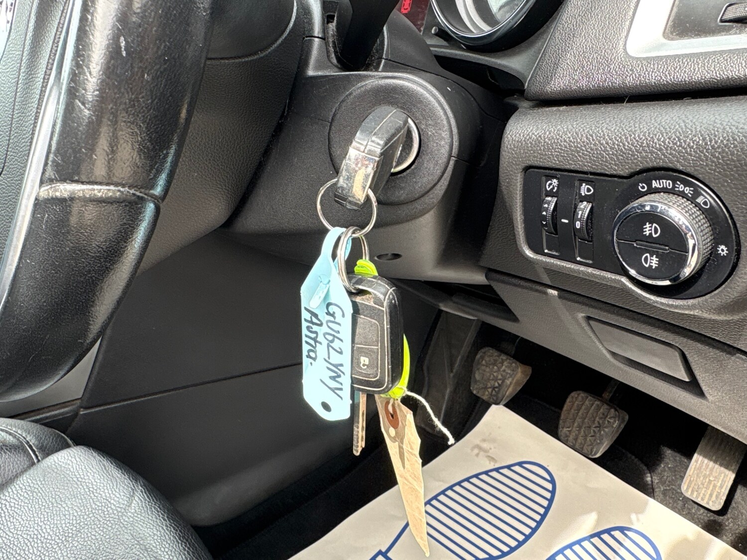 Used Vauxhall Astra 2012 for sale - 78197442: Photo 10