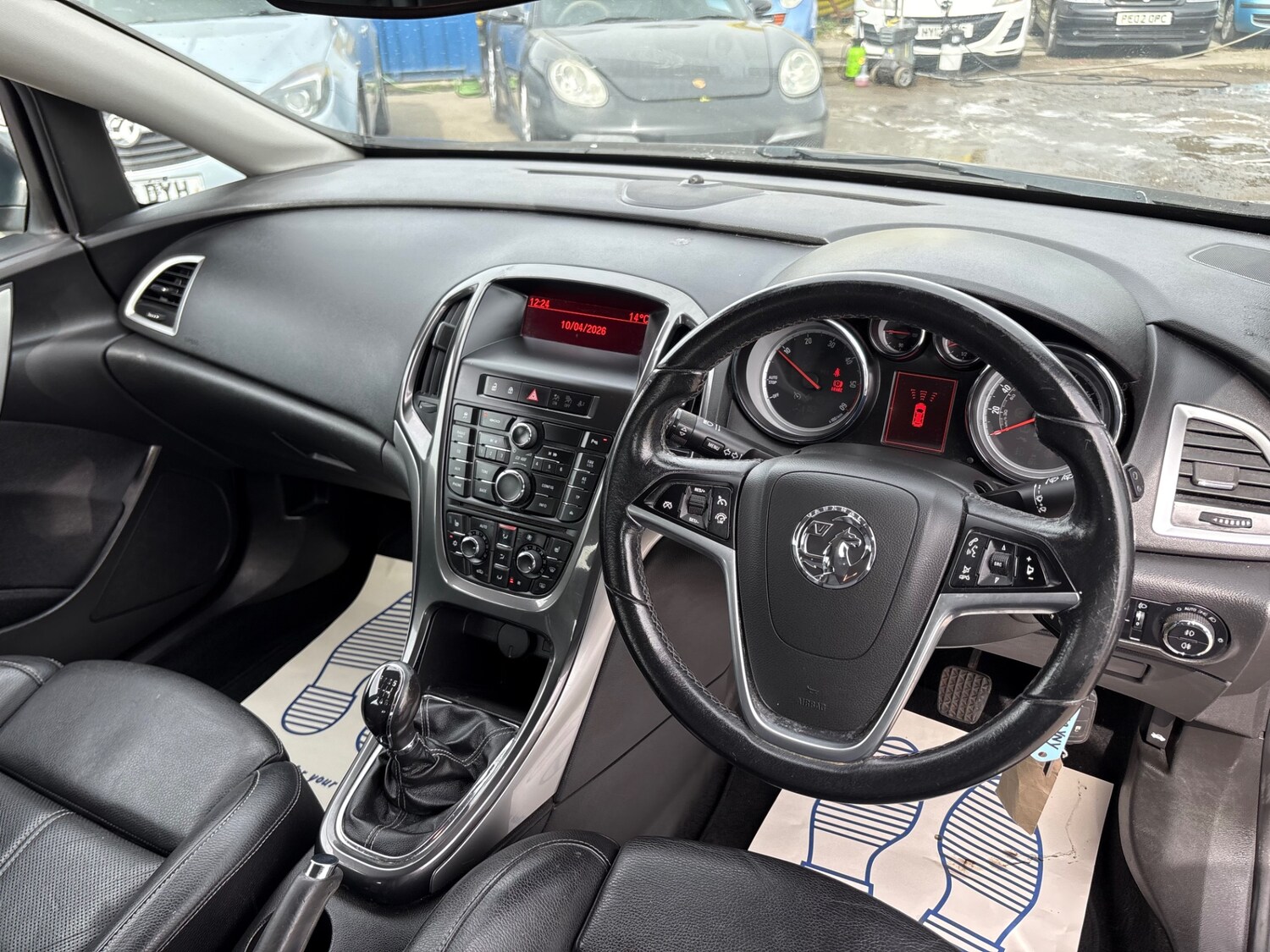 Used Vauxhall Astra 2012 for sale - 78197442: Photo 11