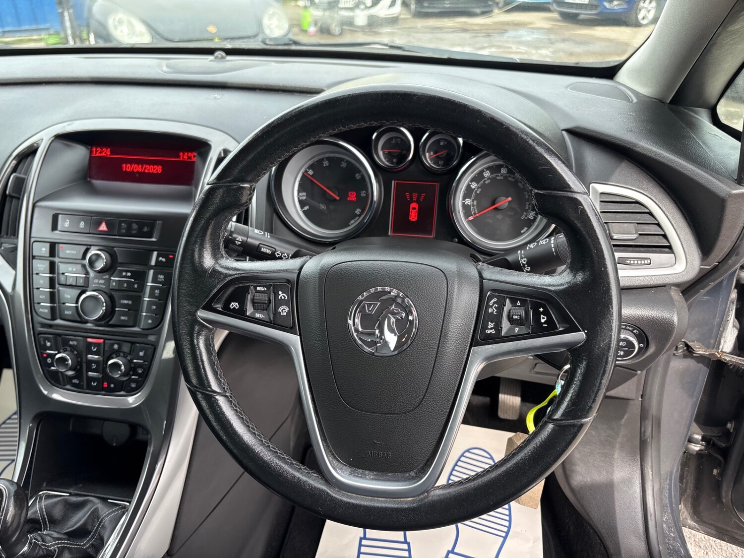 Used Vauxhall Astra 2012 for sale - 78197442: Photo 12