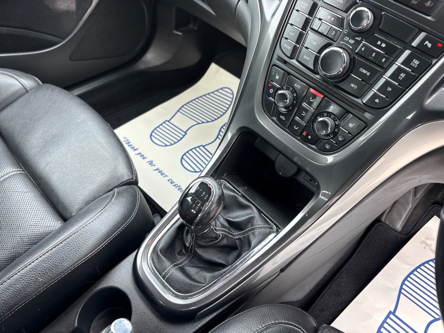 Used Vauxhall Astra 2012 for sale - 78197442: Photo 14