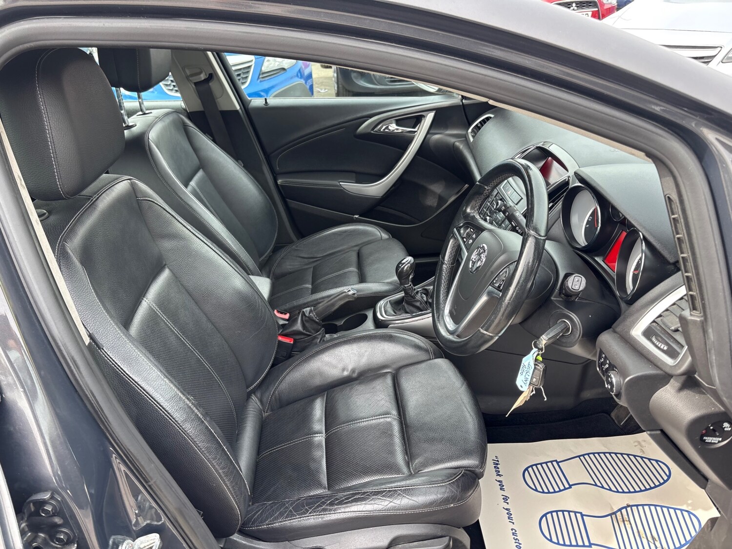 Used Vauxhall Astra 2012 for sale - 78197442: Photo 15