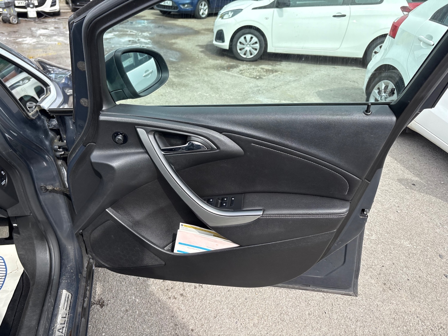 Used Vauxhall Astra 2012 for sale - 78197442: Photo 16