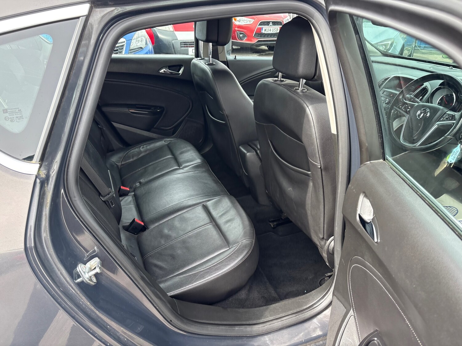 Used Vauxhall Astra 2012 for sale - 78197442: Photo 17