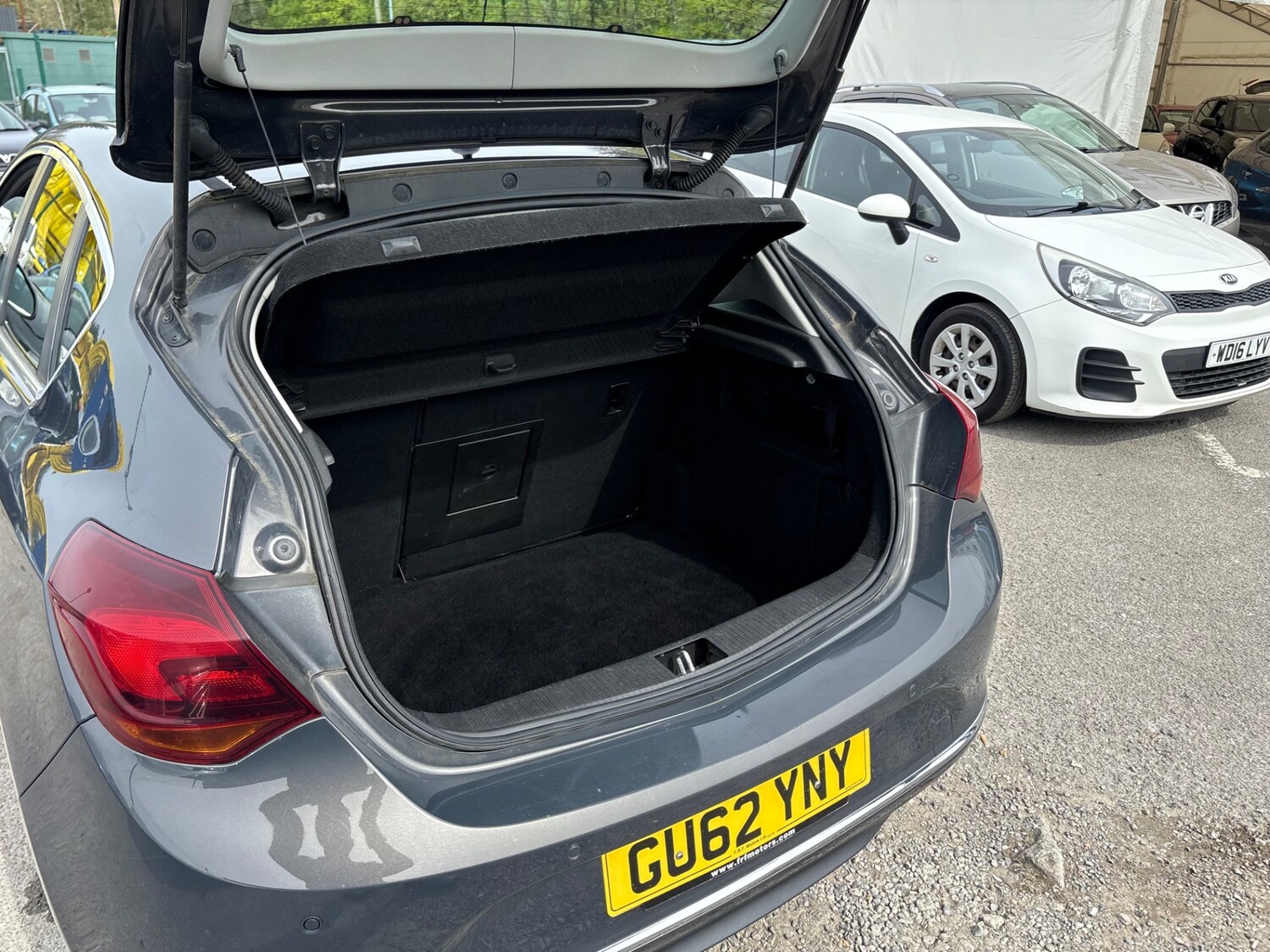 Used Vauxhall Astra 2012 for sale - 78197442: Photo 18