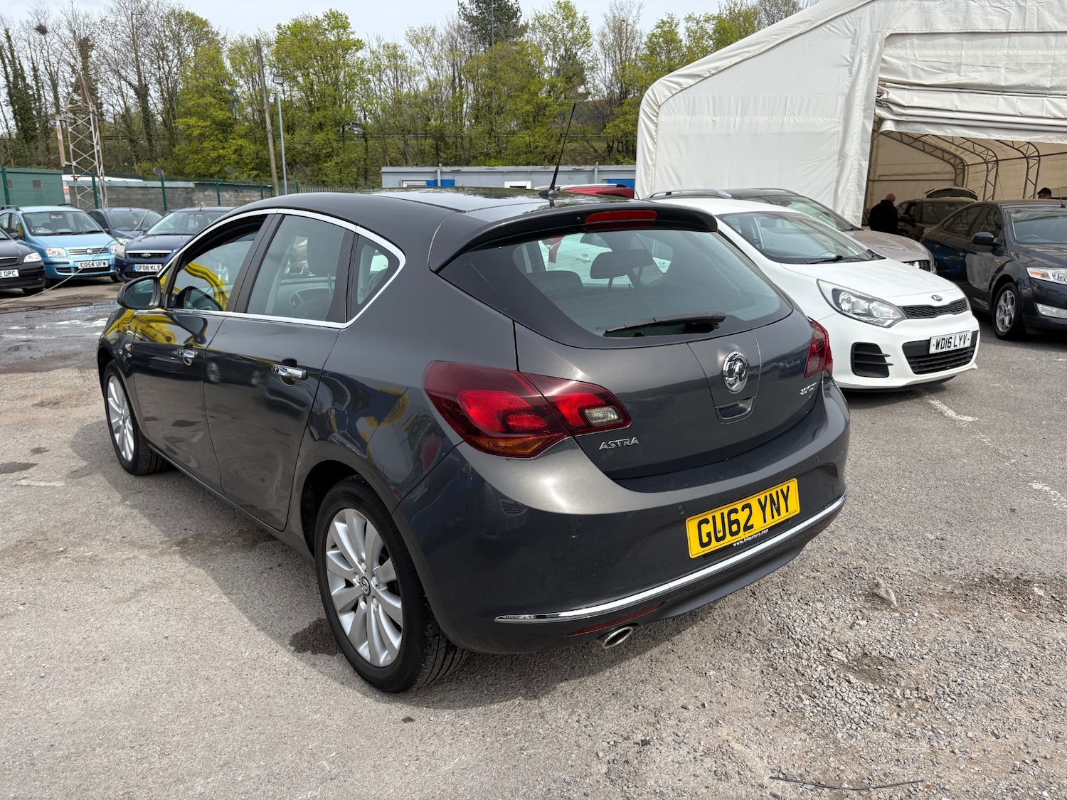 Used Vauxhall Astra 2012 for sale - 78197442: Photo 5
