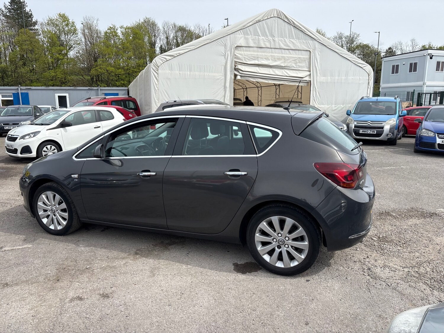 Used Vauxhall Astra 2012 for sale - 78197442: Photo 6