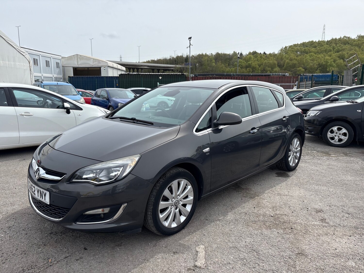 Used Vauxhall Astra 2012 for sale - 78197442: Photo 7