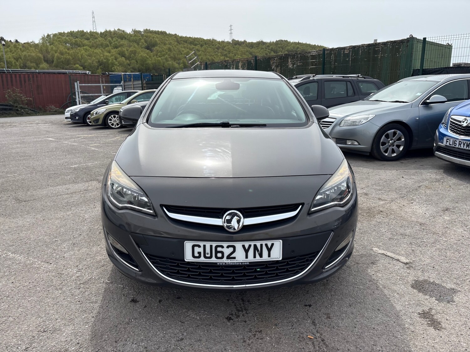 Used Vauxhall Astra 2012 for sale - 78197442: Photo 8