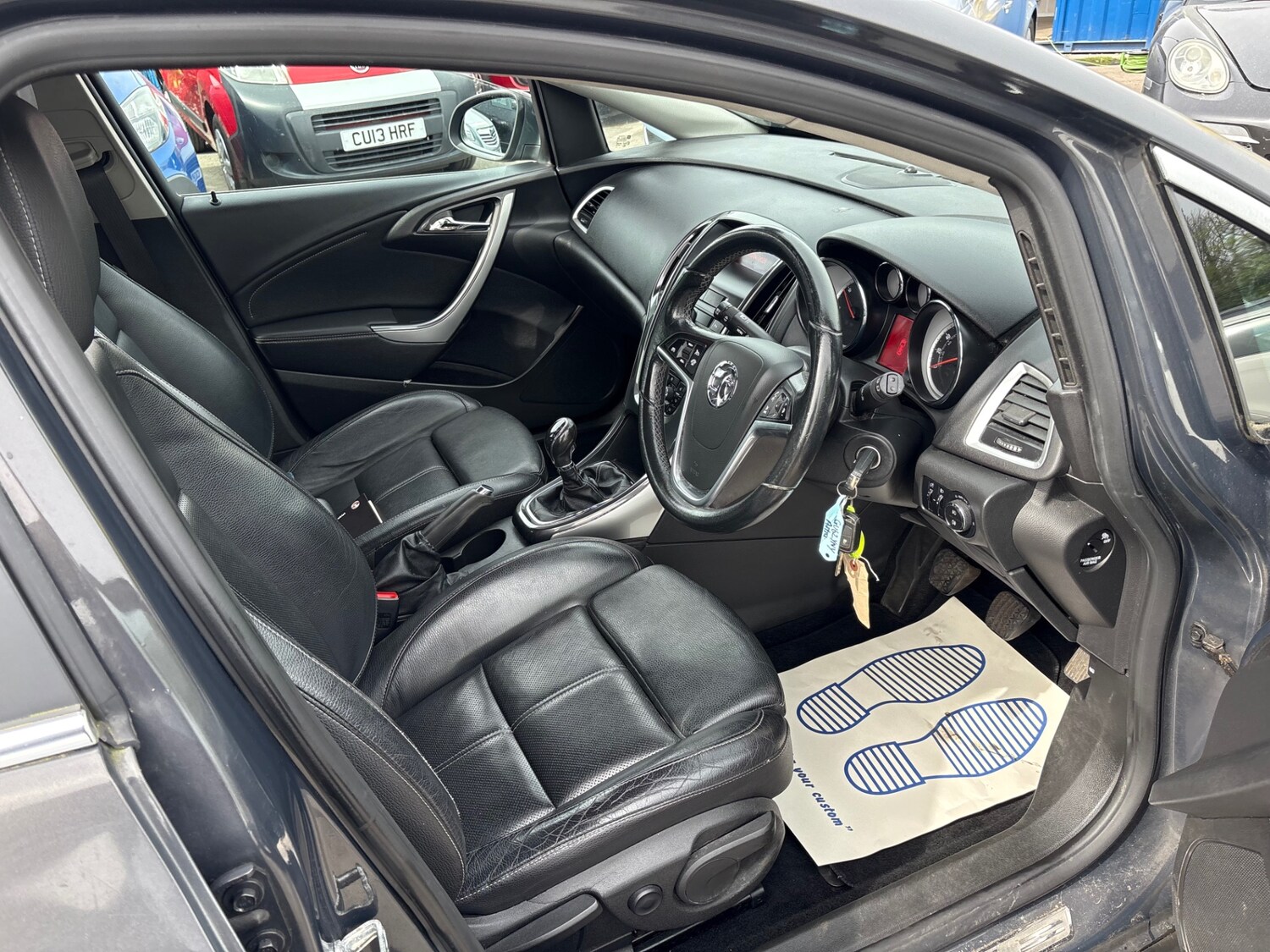 Used Vauxhall Astra 2012 for sale - 78197442: Photo 9