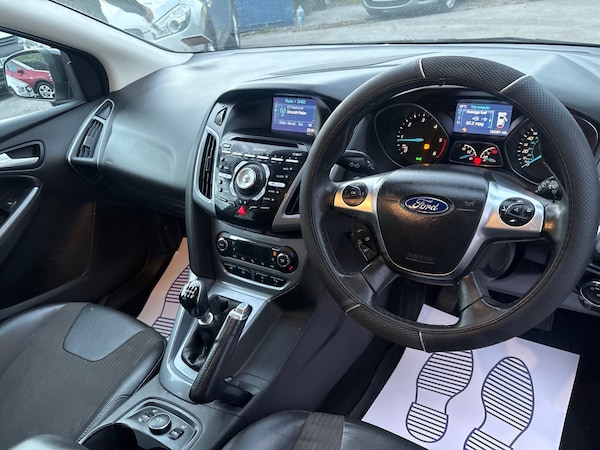 Used Ford Focus 2014 for sale - 75694905: Photo 10