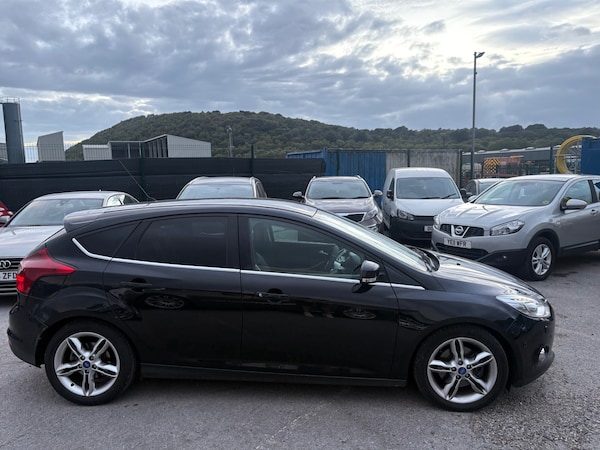 Used Ford Focus 2014 for sale - 75694905: Photo 3