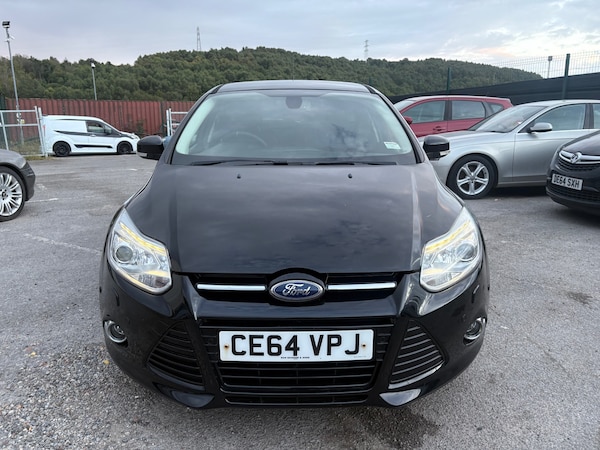 Used Ford Focus 2014 for sale - 75694905: Photo 4