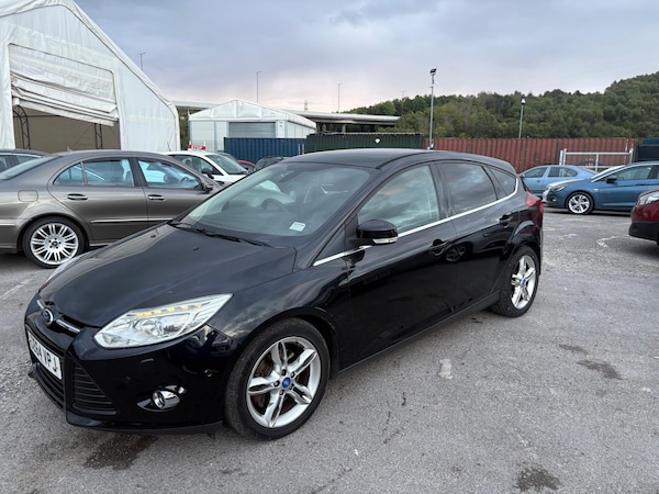 Used Ford Focus 2014 for sale - 75694905: Photo 5
