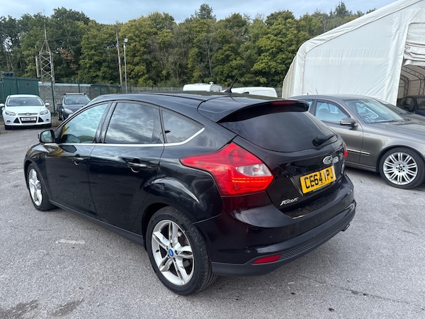 Used Ford Focus 2014 for sale - 75694905: Photo 7
