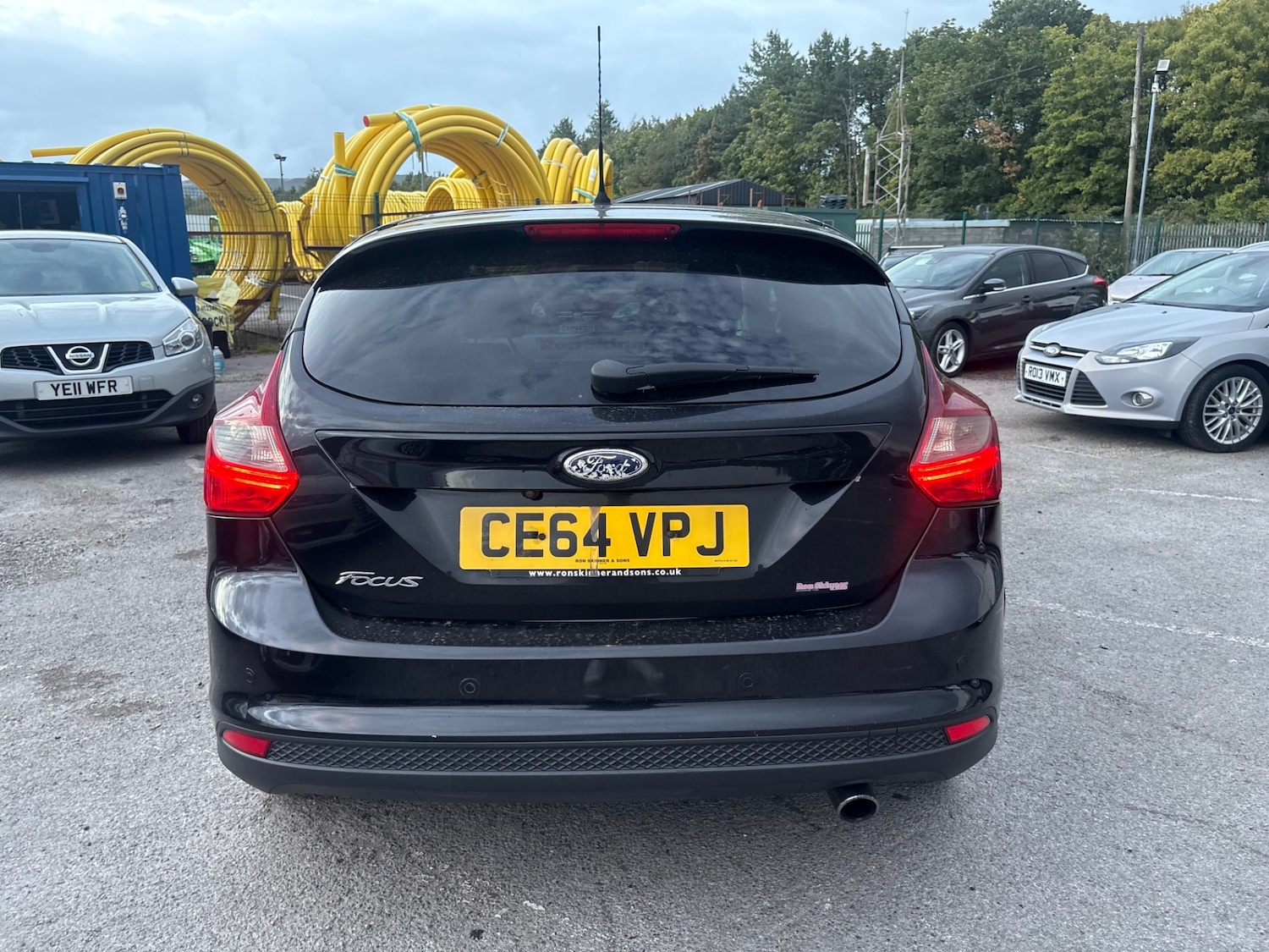 Vehicle 8