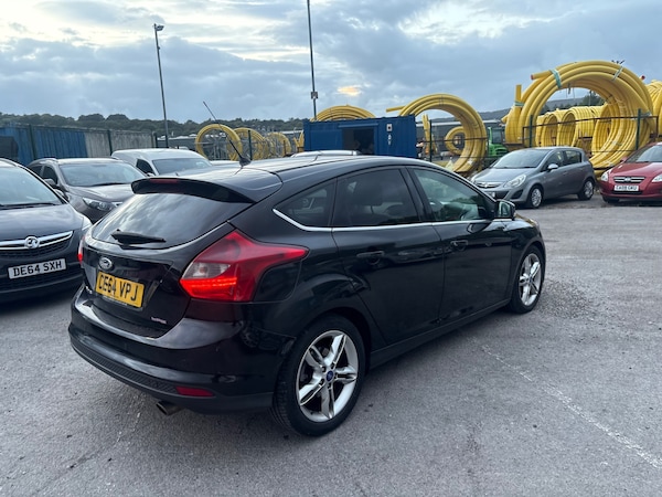 Used Ford Focus 2014 for sale - 75694905: Photo 9