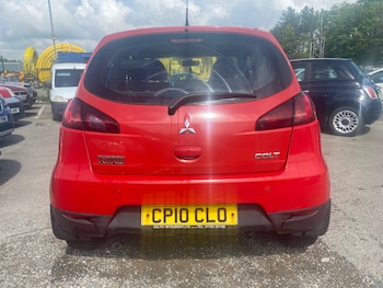 Used Mitsubishi Colt 2010 for sale - 78473633: Photo