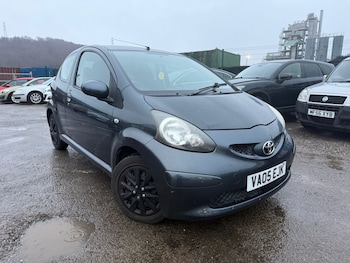 Used Toyota AYGO 2005 for sale - 77681970: Photo