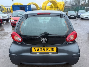 Used Toyota AYGO 2005 for sale - 77681970: Photo