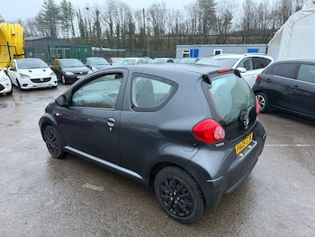 Used Toyota AYGO 2005 for sale - 77681970: Photo