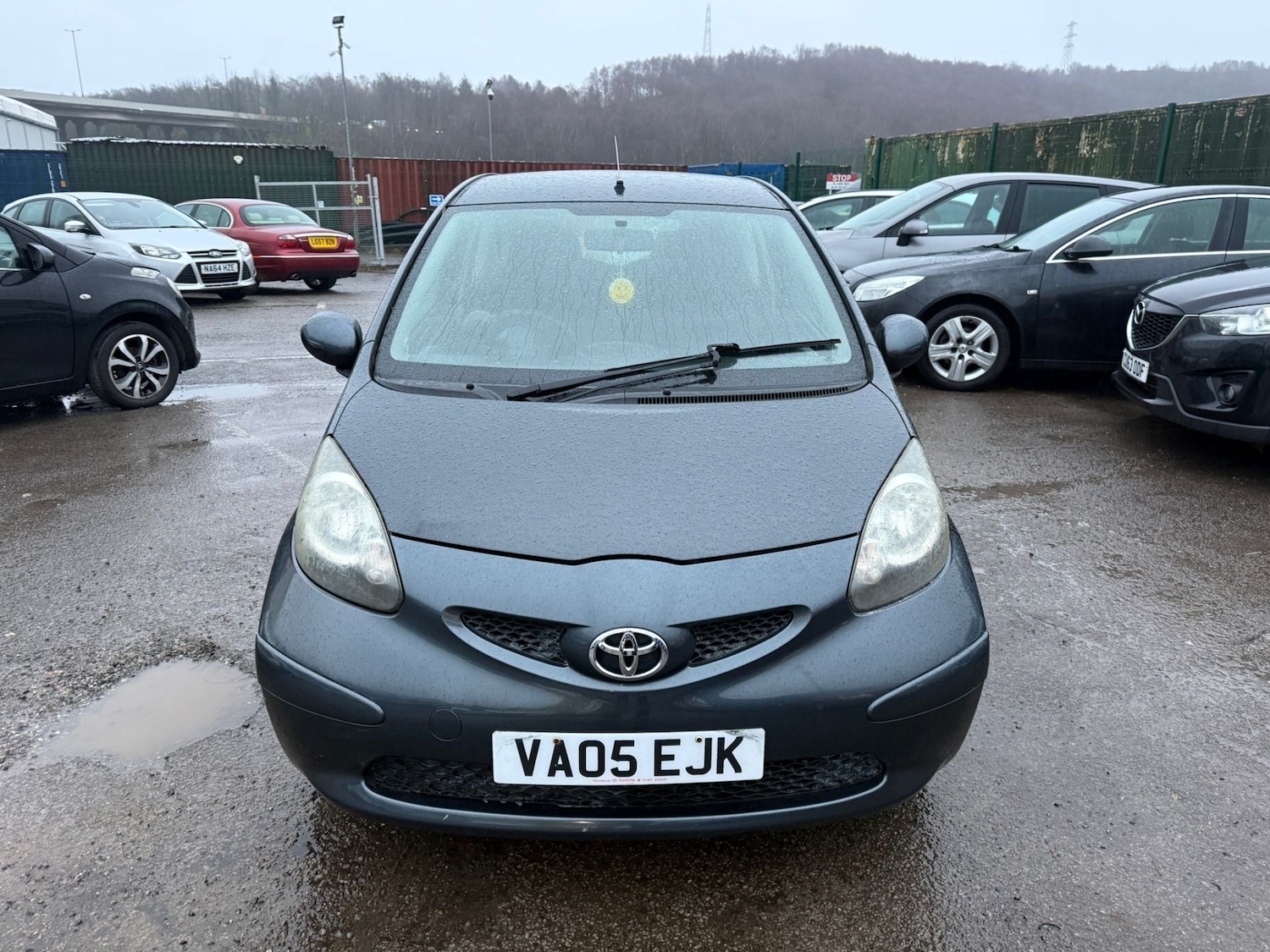 Used Toyota AYGO 2005 for sale - 77681970: Photo 6