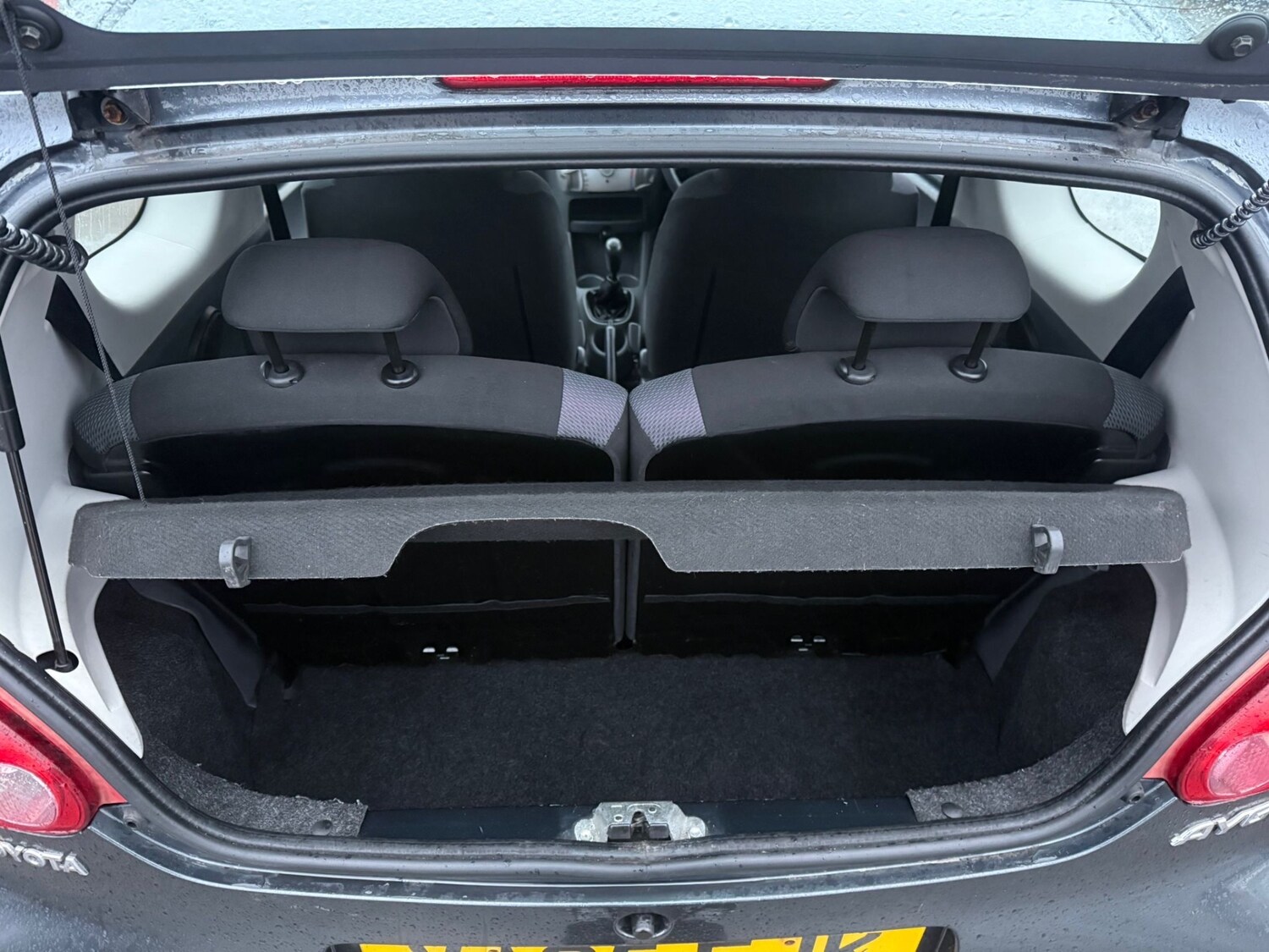 Used Toyota AYGO 2005 for sale - 77681970: Photo 7