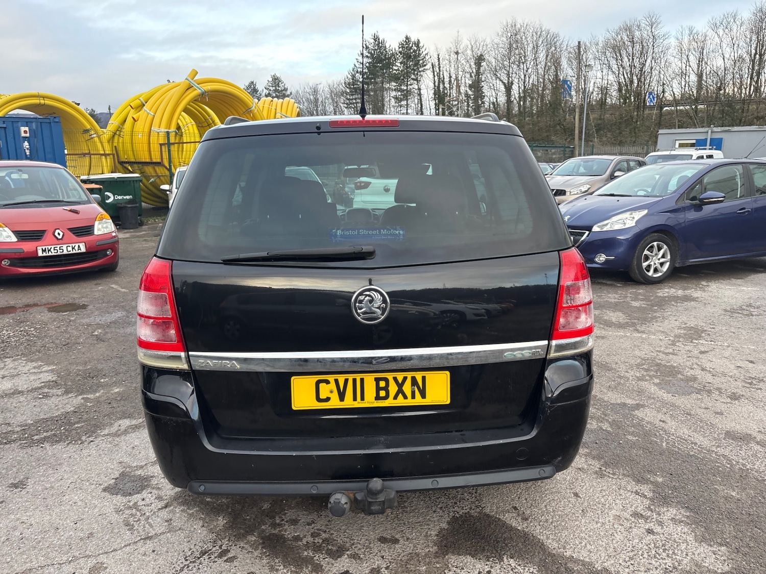 Used Vauxhall Zafira 2011 for sale - 77607188: Photo 4