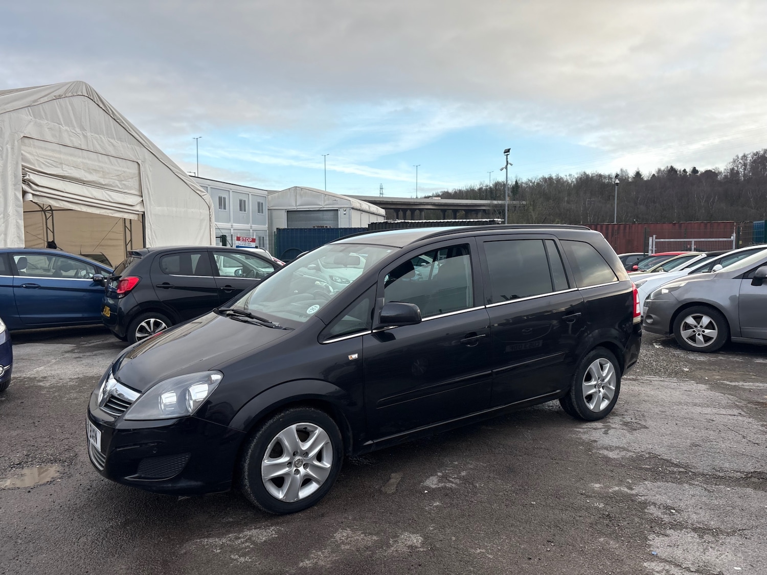 Used Vauxhall Zafira 2011 for sale - 77607188: Photo 6