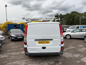 Used Mercedes-Benz Vito 2013 for sale - 78821017: Photo