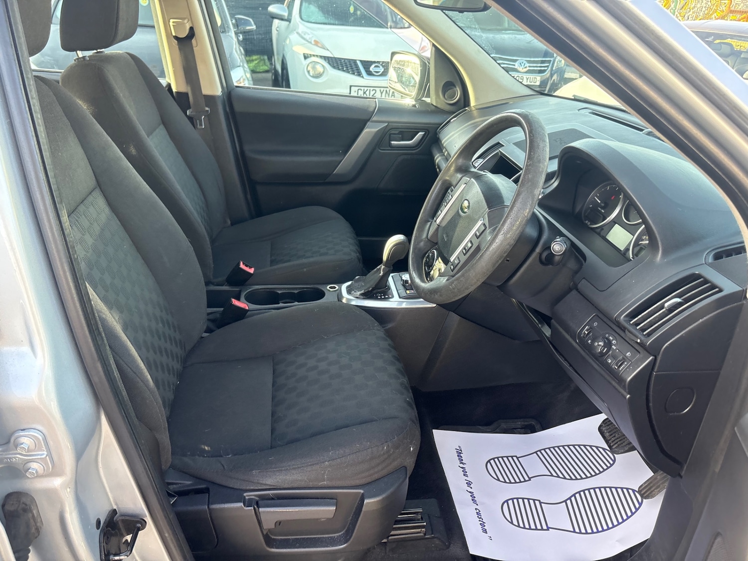 Used Land Rover Freelander 2007 for sale - 77159994: Photo 12