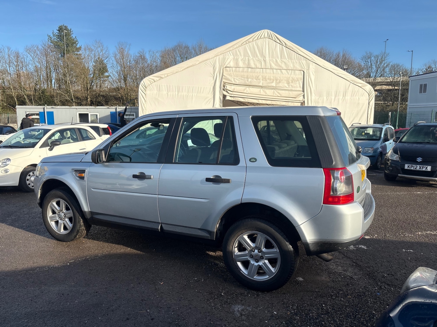Used Land Rover Freelander 2007 for sale - 77159994: Photo 3