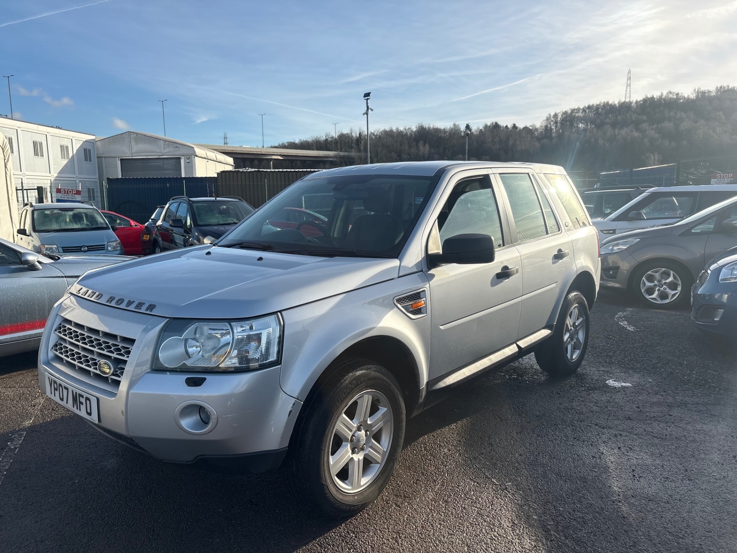 Used Land Rover Freelander 2007 for sale - 77159994: Photo 4