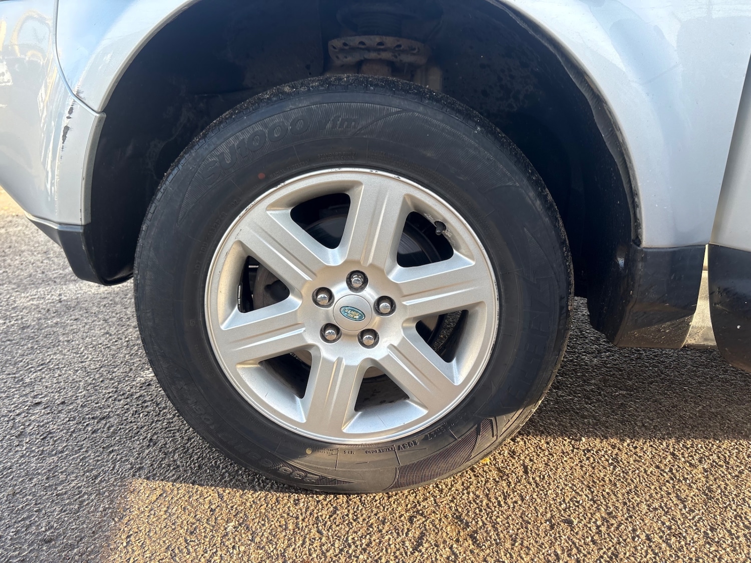 Used Land Rover Freelander 2007 for sale - 77159994: Photo 6