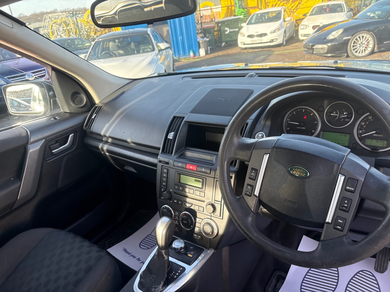 Used Land Rover Freelander 2007 for sale - 77159994: Photo 8