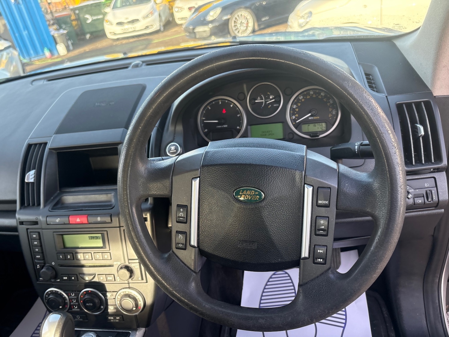 Used Land Rover Freelander 2007 for sale - 77159994: Photo 9