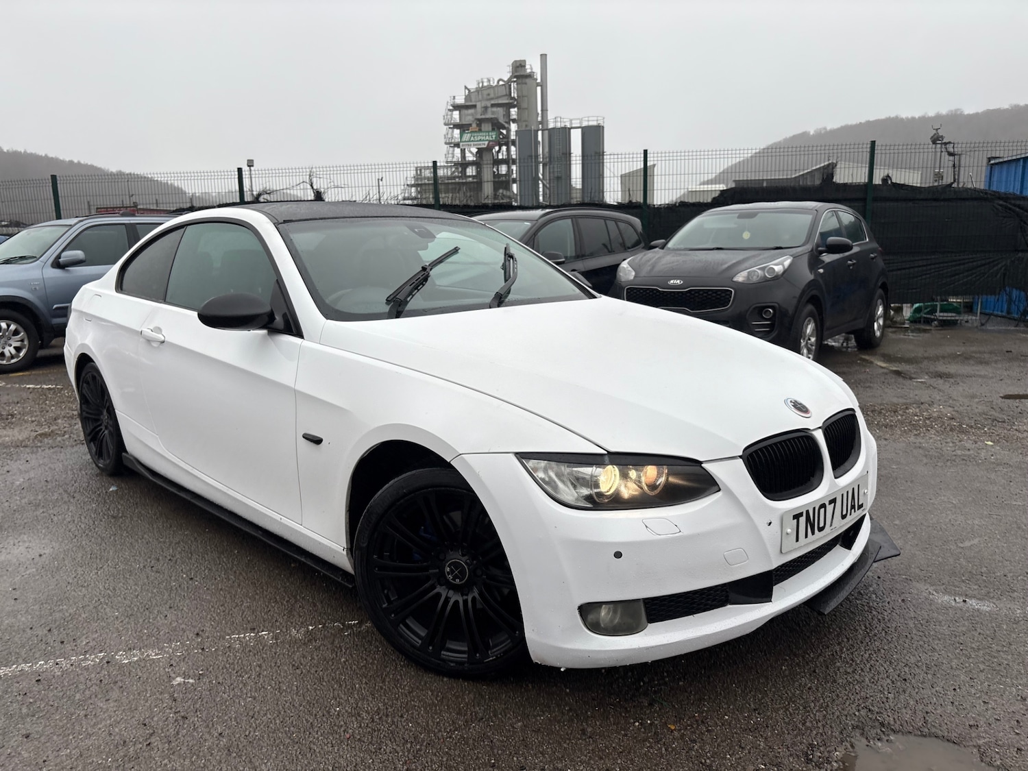 Used BMW 3 Series 2007 for sale - 76853891: Photo 1