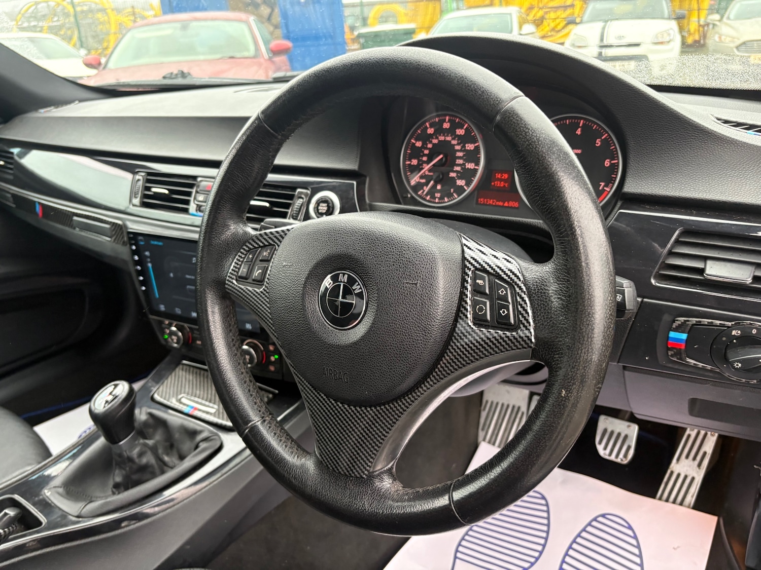 Used BMW 3 Series 2007 for sale - 76853891: Photo 13