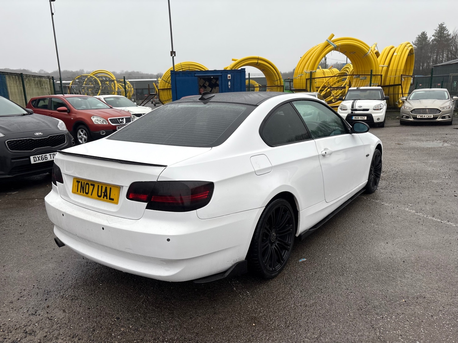 Used BMW 3 Series 2007 for sale - 76853891: Photo 3