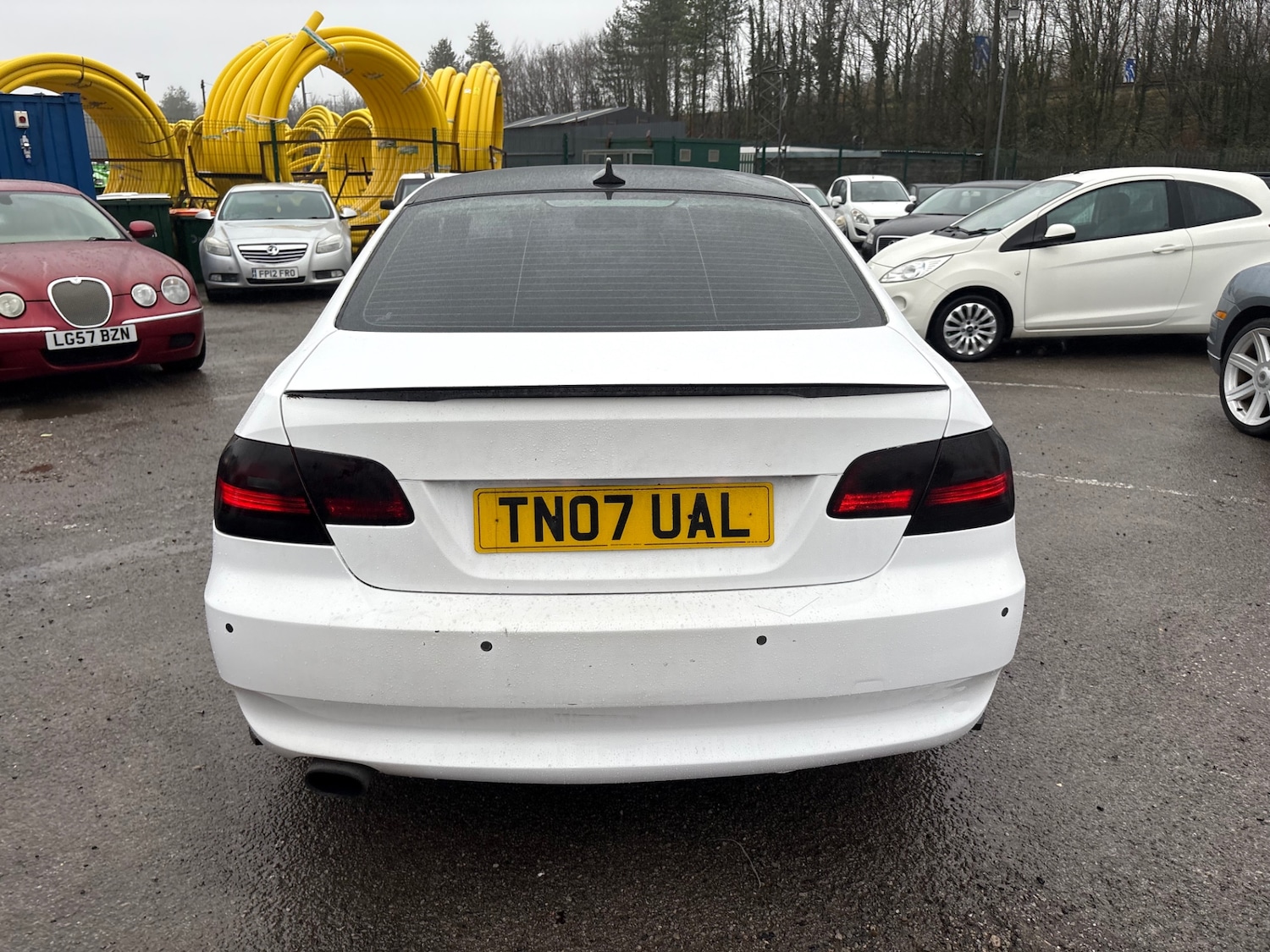 Used BMW 3 Series 2007 for sale - 76853891: Photo 4