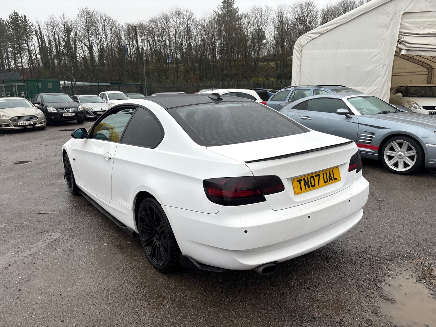 Used BMW 3 Series 2007 for sale - 76853891: Photo 5