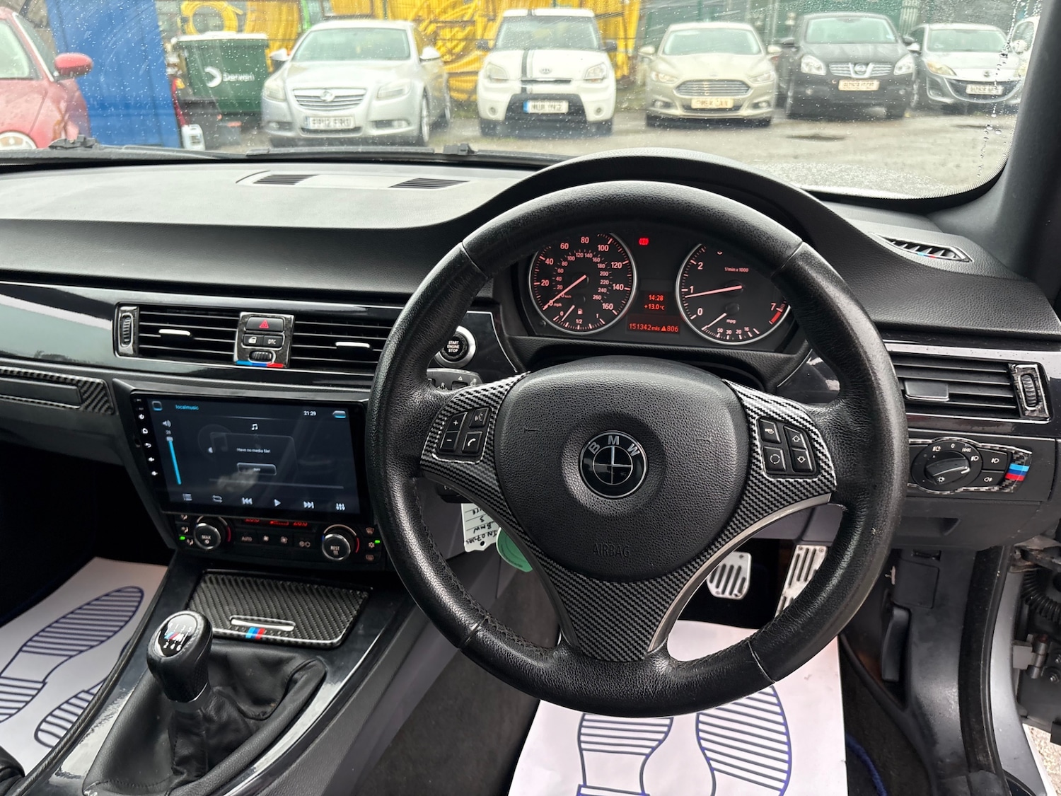 Used BMW 3 Series 2007 for sale - 76853891: Photo 9