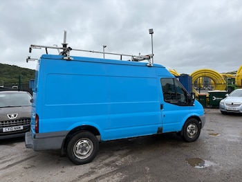 Used Ford Transit 2011 for sale - 78828108: Photo